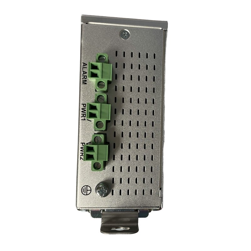 New Original Unmanaged Industrial 5-Port FE Ethernet Switches DVS-005W Series Industrial Ethernet Solution Switch DVS-005W01