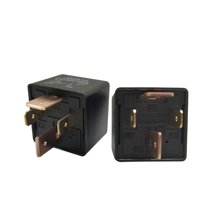 JD2912 High Current 48V 80A Automotie Relay 4 Pin Relay 4 Pin Car Relay