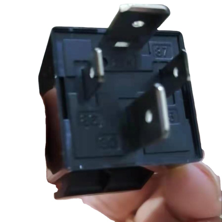 Factory Direct Selling Heavy-duty 100A Start Relay Automatic 12V/24V Power Safety Relay
