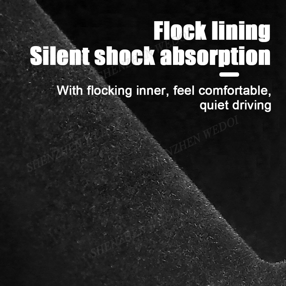 High Quality Car Accessories Luxury TPE Flocking Armrest Storage Box Center Console Organizer for Tesla Cybertruck 2024