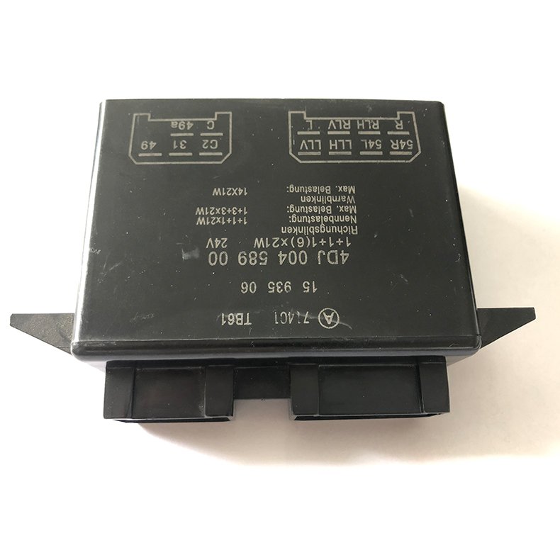 High Quality Automotive Relay Copper Wire Copper Needle Truck Parts Rotating signal Relay for VOLVO FLASHER1593506