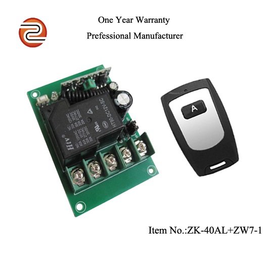 433 Mhz Rf Transmitter and Receiver Module Remote Control Relay Remote and Receiver Remote Control Switches