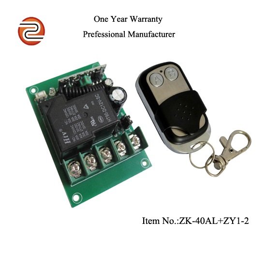 433 Mhz Rf Transmitter and Receiver Module Remote Control Relay Remote and Receiver Remote Control Switches