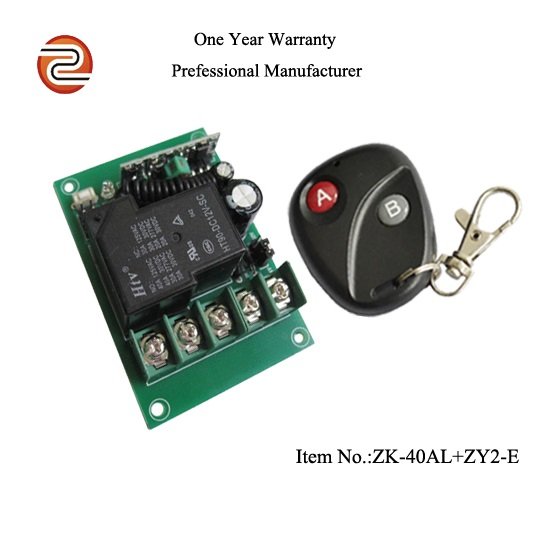 433 Mhz Rf Transmitter and Receiver Module Remote Control Relay Remote and Receiver Remote Control Switches
