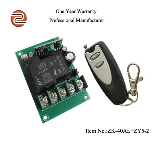 433 Mhz Rf Transmitter and Receiver Module Remote Control Relay Remote and Receiver Remote Control Switches