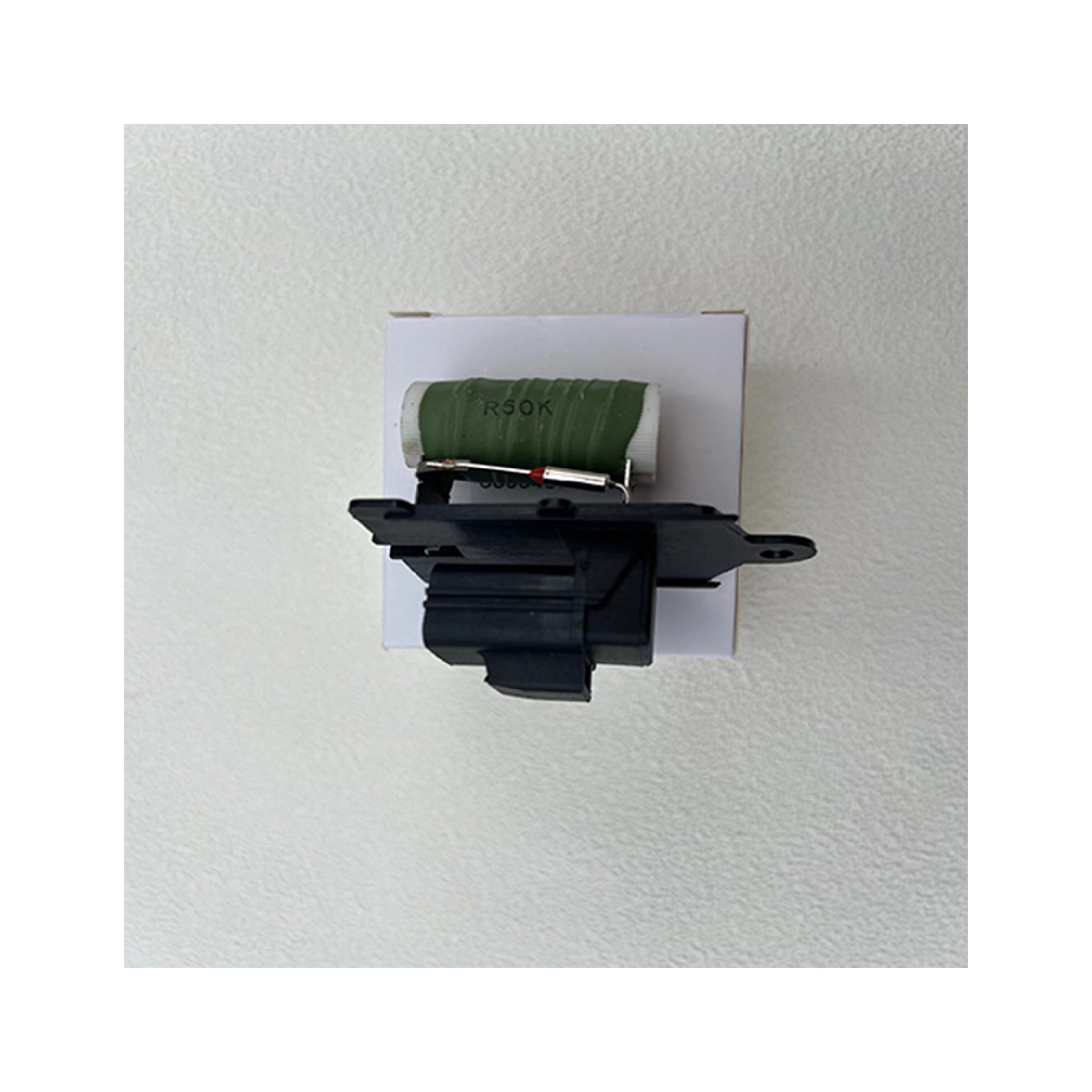 Engine Cooling Fan Resistor Relay Sensor Resistor 68054677AA 2008-2020 Chrysler Do Dge Caravan