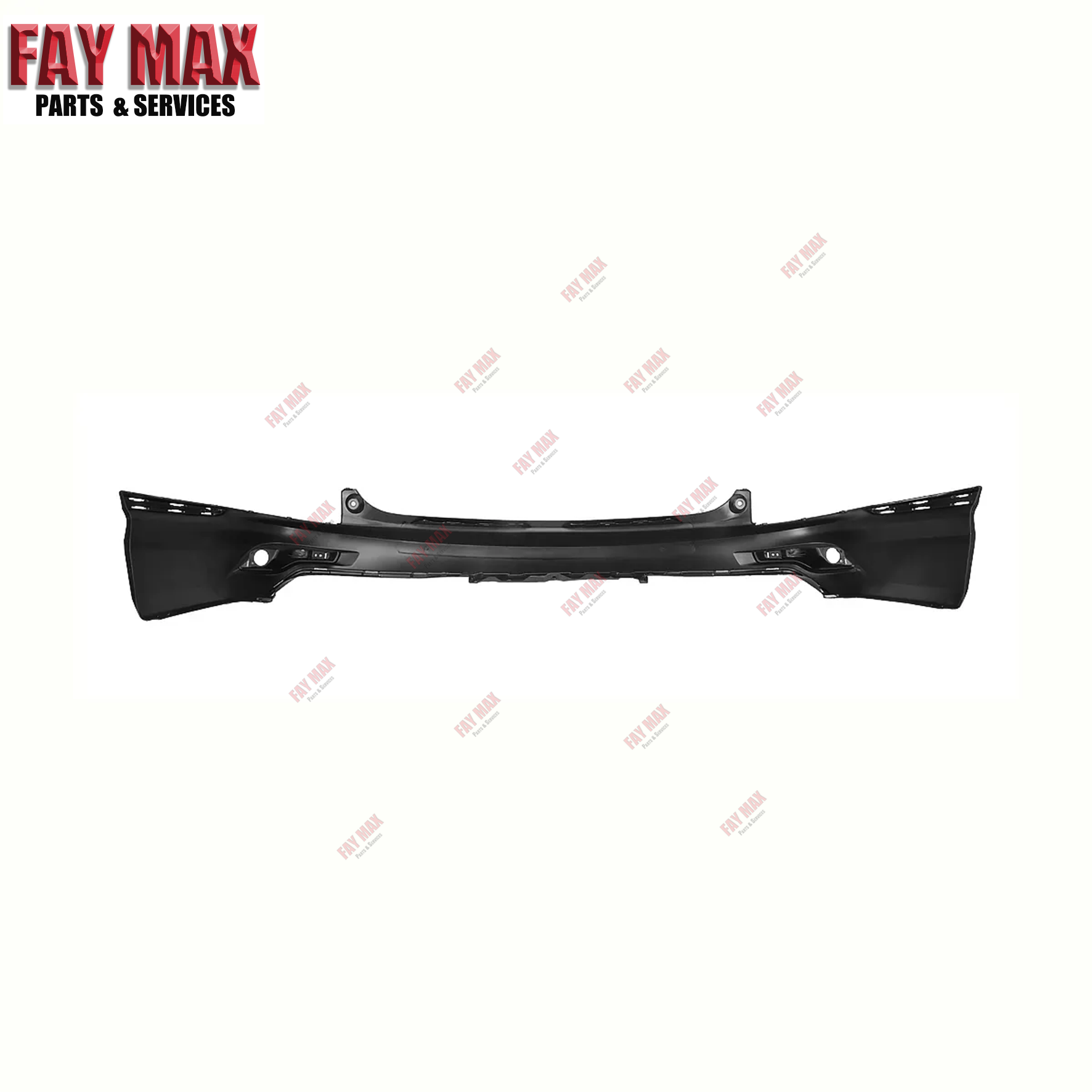 Plastic Body Kits Rear Lower Bumper 71501TLAA70 71501-TLA-A70 for Honda CRV Classic Style 2017 2022