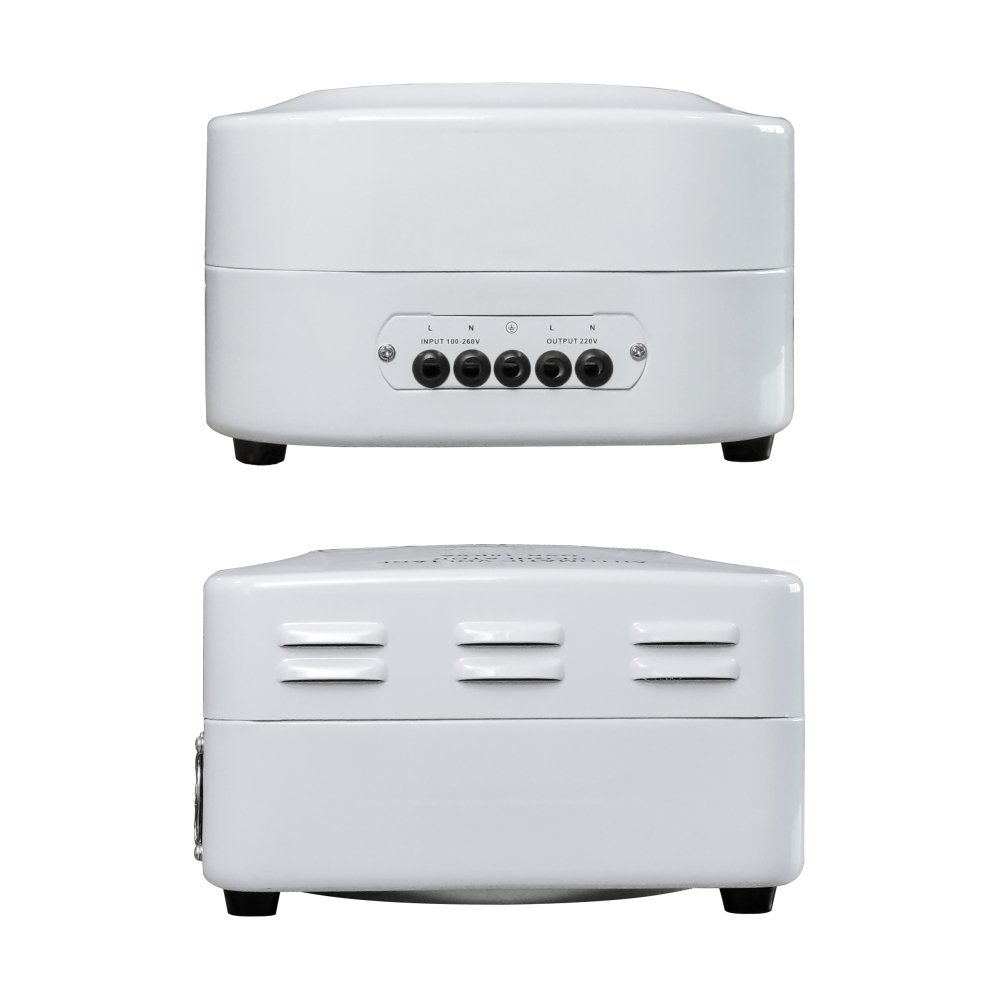 Electric Auto stabilizer TVR-10KVA Relay Type Factory Price AC 220V AVR voltage regulator For home appliances