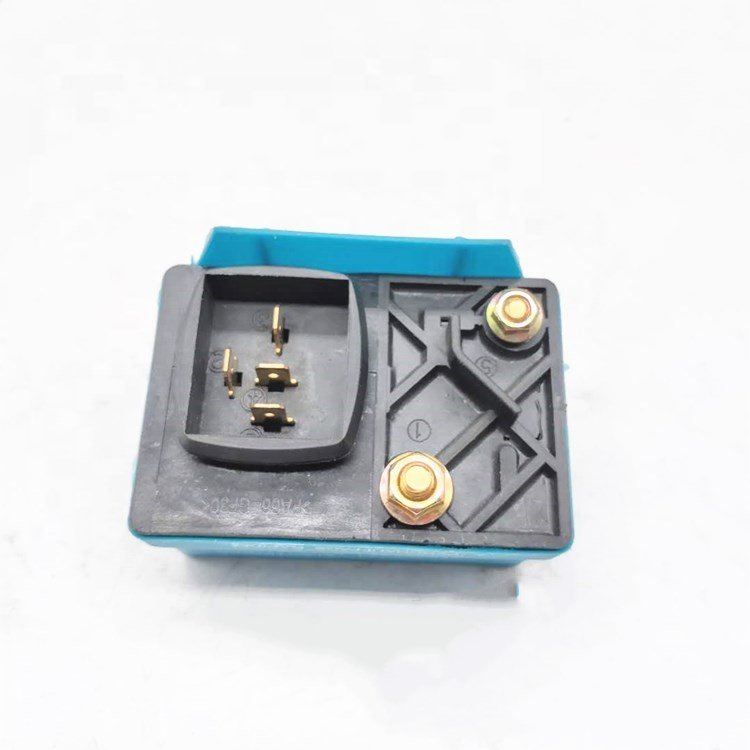 Peugeot Box Preheater Auto Electrical Relays 9251585780 73062 5 Pin Automotive Relay
