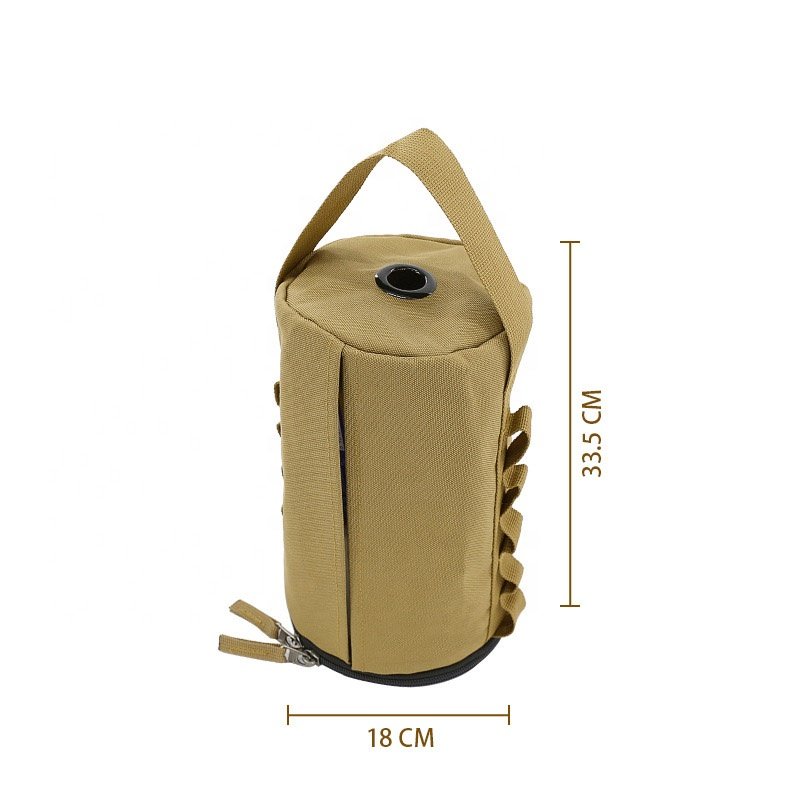 Outdoor Paper Towel Bag Oxford Drawer Box Camping Gear Hanging Tissue Organizer