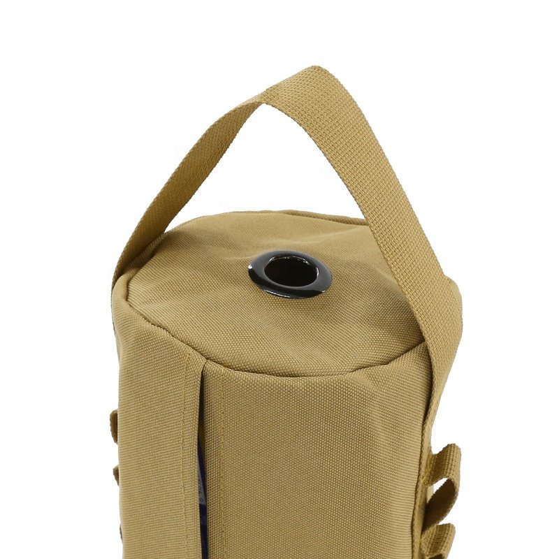 Outdoor Paper Towel Bag Oxford Drawer Box Camping Gear Hanging Tissue Organizer
