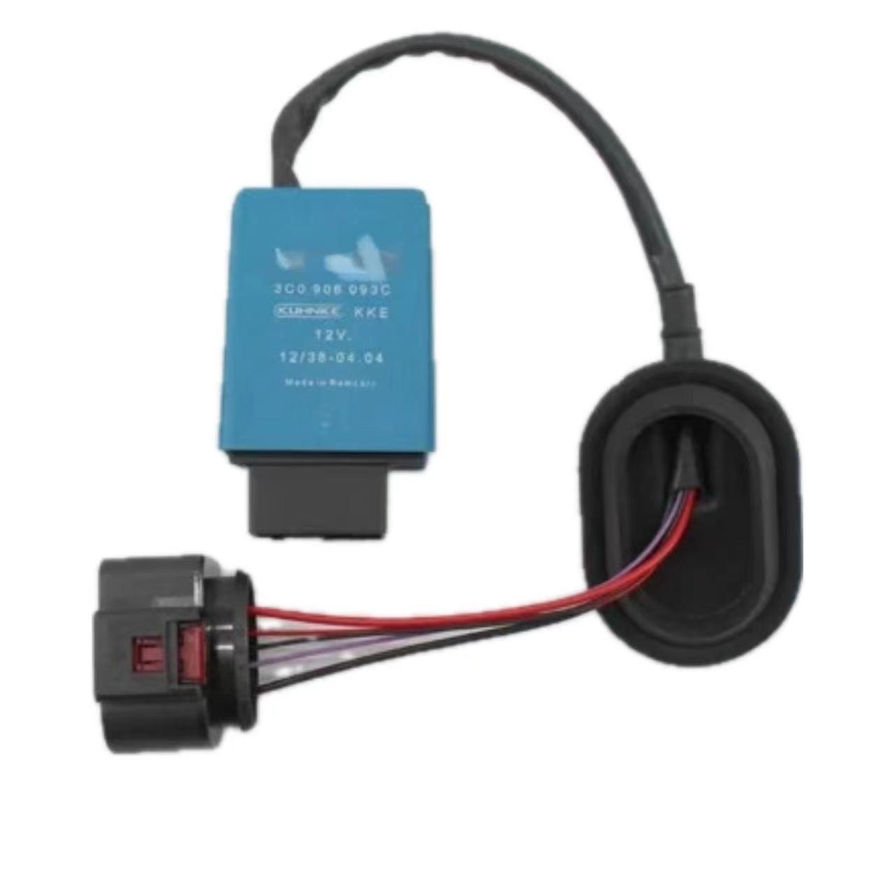 OEM 3C0906093C/3C0 906 093 C Fuel Pump Delivery Control Unit Module for Audi S3 VW Golf 2.0 R Passat R36