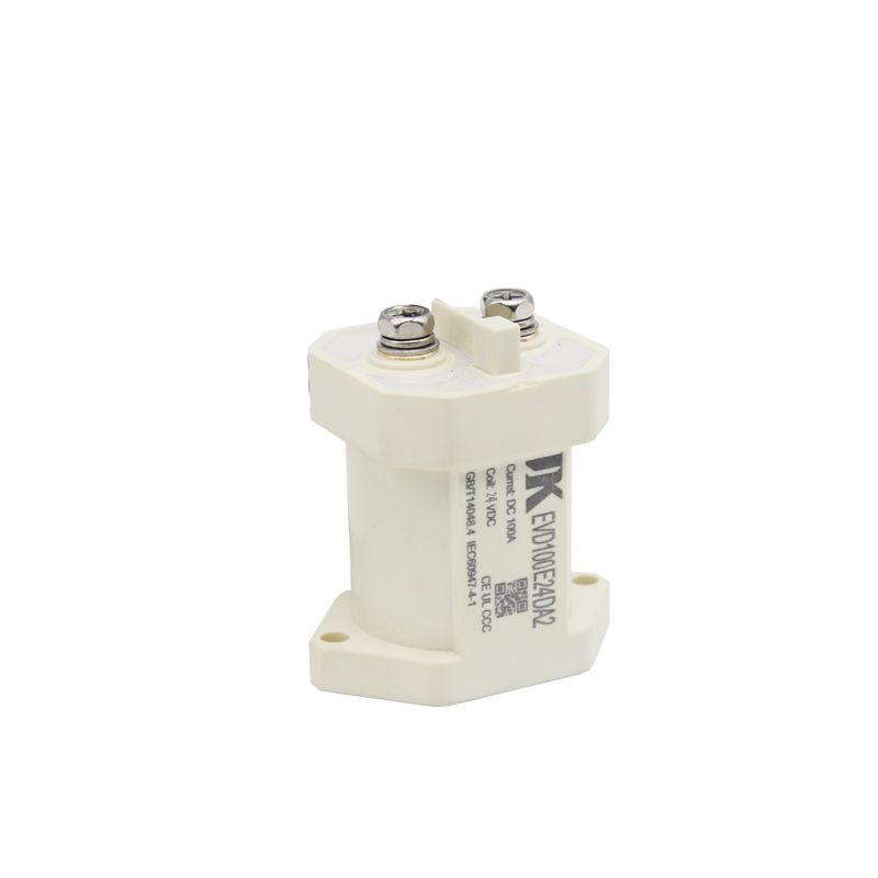 EVD100E24DA High Load Current High Voltage Auto DC Contactor Relay EVQ100Amp 24Vdc