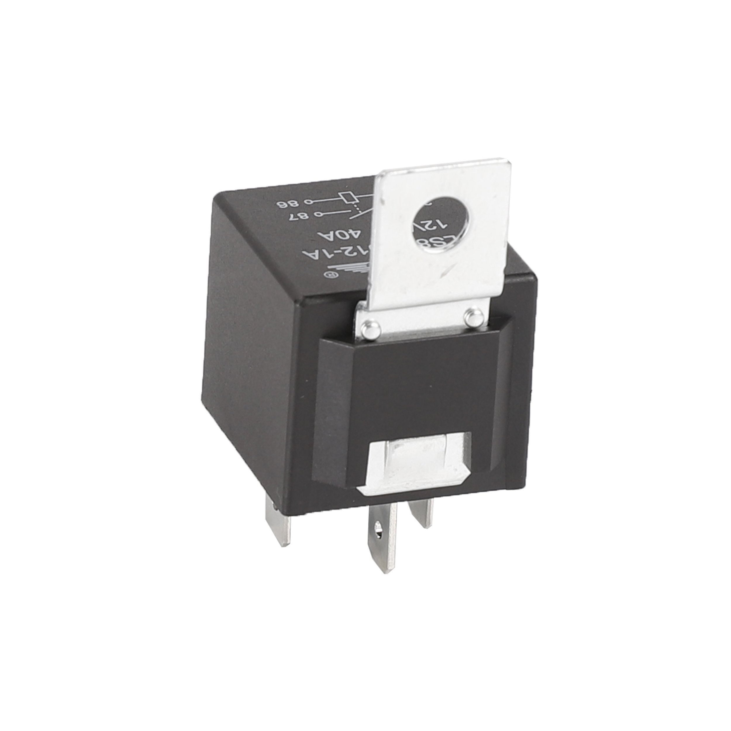 JD1914 12V 40/30Amp Spdt 5 Prong 25 Pack Automotive Relay 5-PIN CAR RELAY KIT