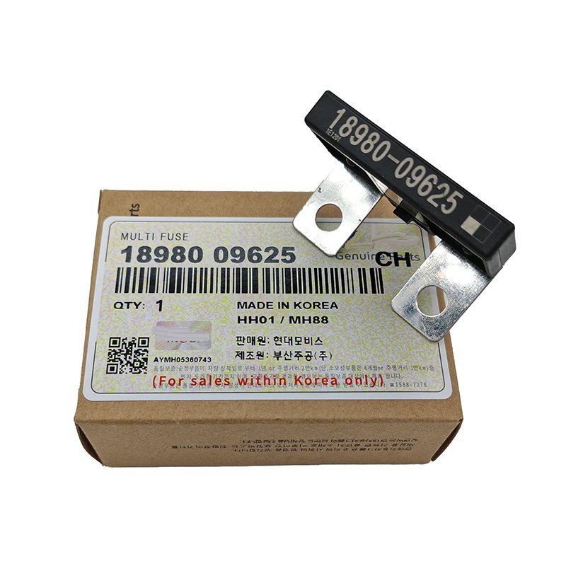 Discount on Sale High Quality Car Spare Parts Original Relay Safety 18980 09625 18980-09625 1898009625 for Hyundai Kia