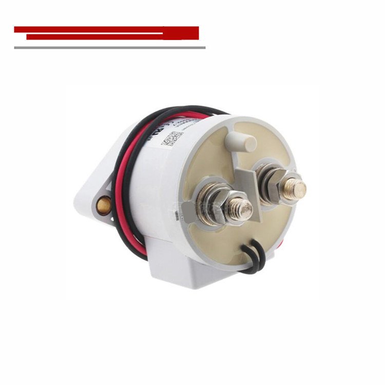 High Voltage Dc Contactor Auto Relay 12VDC 24VDC EV200AAANA 1618002-7 1-1618002-8 Contactor for New Energy Vehicles