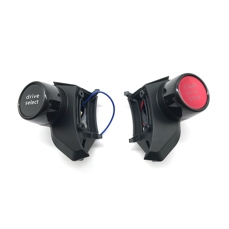 Realsun R8 Style Push Engine Start Stop Drive Select Button Steering Wheel For Audi A3 S3 A4 B9 S4 A5 S5 A6 S6 A7 A8 Q3 Q5 Q7
