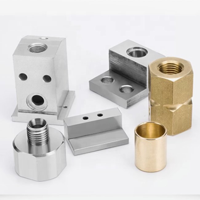 CNC Machined Aluminum Part Cnc Metal Parts Anodize For car steering wheel