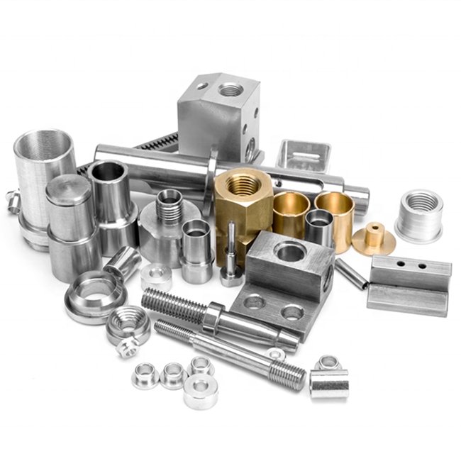CNC Machined Aluminum Part Cnc Metal Parts Anodize For car steering wheel
