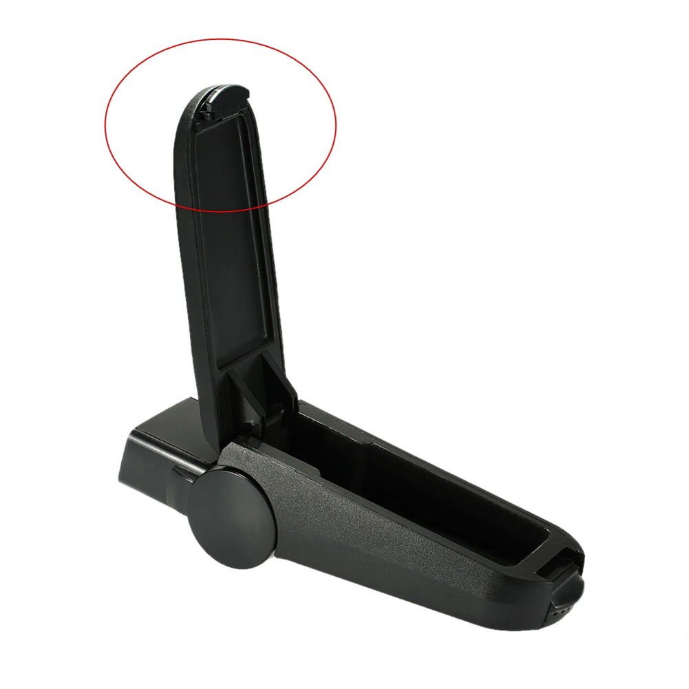 For Volkswagen Car Center Console Armrest Lid Latch Lock Button for VW Bora Golf Mk4 Passat B5 POLO Armrest Part Car Accessories