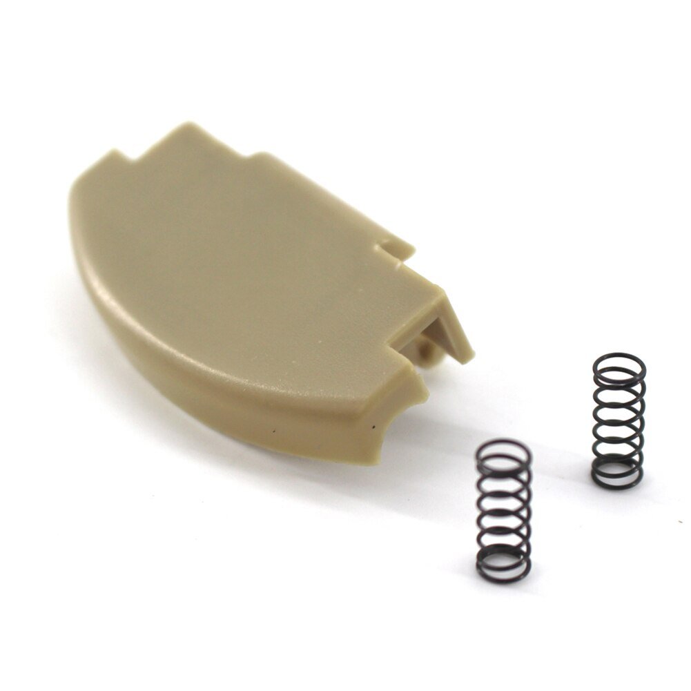 For Volkswagen Car Center Console Armrest Lid Latch Lock Button for VW Bora Golf Mk4 Passat B5 POLO Armrest Part Car Accessories