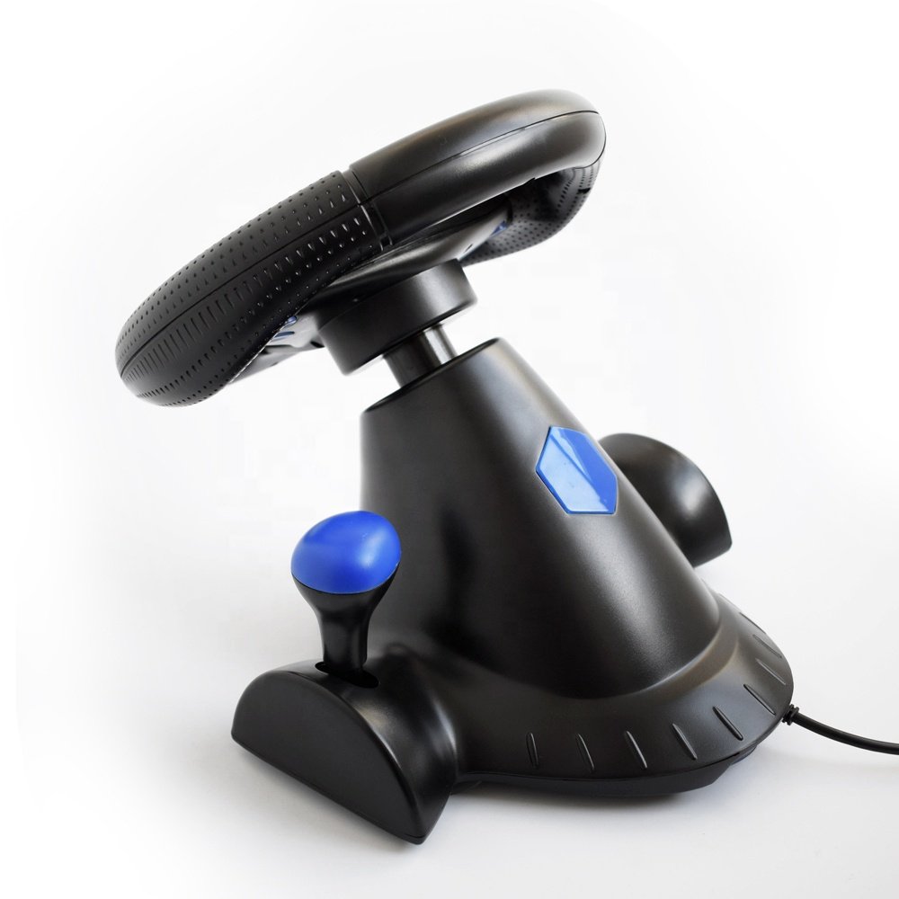 Game Racing Steering Wheel Game Steering Wheel For Racing Wheel PC for PS3 PS2 PC