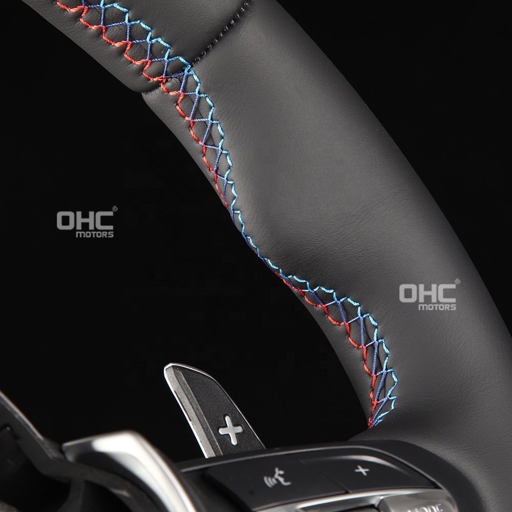 Full Leather F10 Volan For Bmw M F30 F15 F16 F06 M5 Serie 5 X6 X5 X 3 Volan Bmw F07