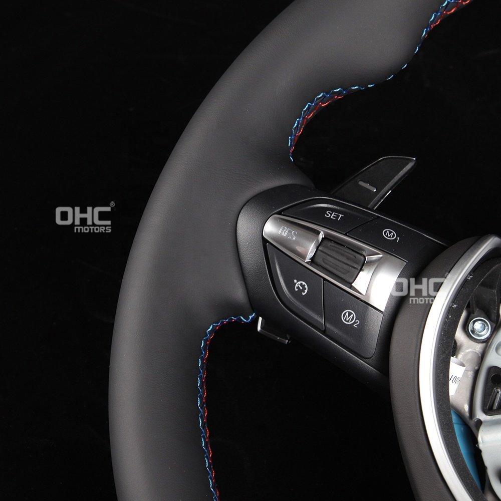 Full Leather F10 Volan For Bmw M F30 F15 F16 F06 M5 Serie 5 X6 X5 X 3 Volan Bmw F07