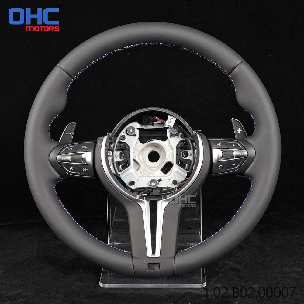 Full Leather F10 Volan For Bmw M F30 F15 F16 F06 M5 Serie 5 X6 X5 X 3 Volan Bmw F07