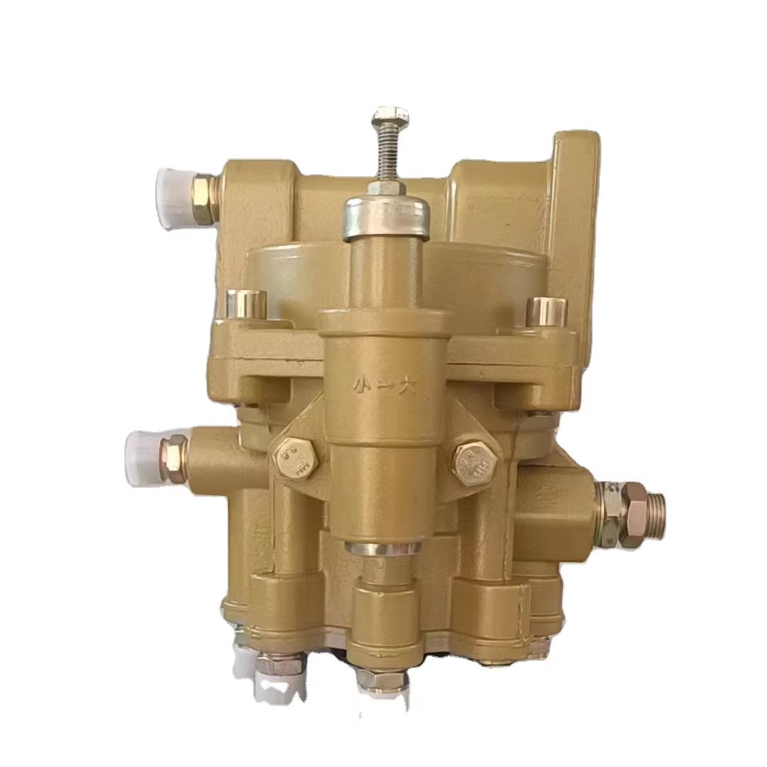 Heavy-Duty Trucks & Trailer Air Hydraulic Brake Valves Trailer Spring Control Brake Relay Valve