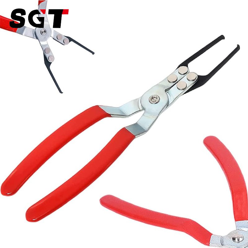 2 Relay Puller Pliers Relay and Fuse Remover Tool Automotive Car Vehicle Battery Terminal Wiper Puller Tool