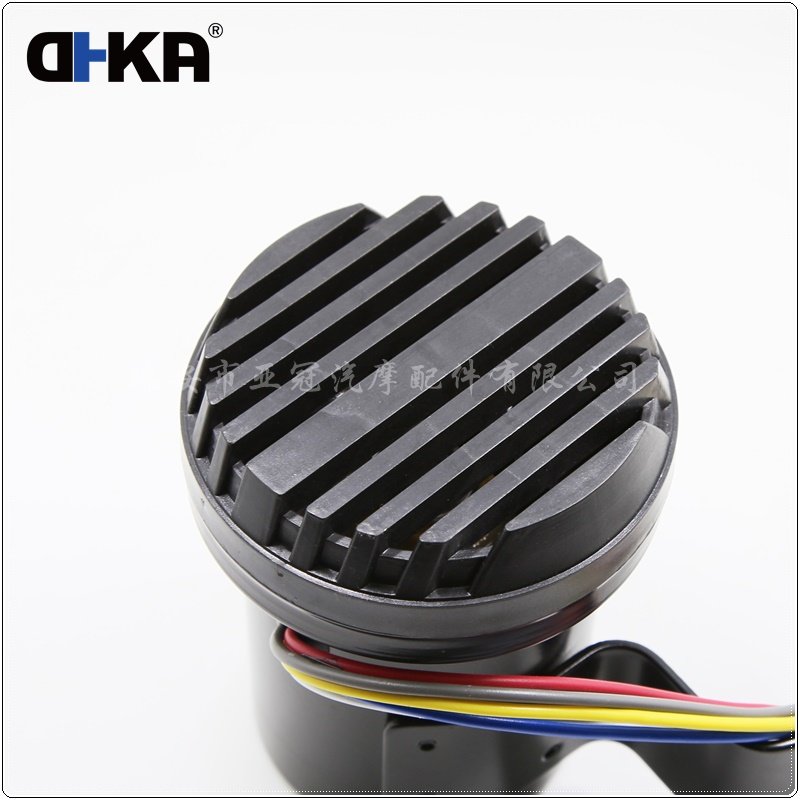 12V-24V 30W Electromagnetic Powerful Auto Car Speaker Auto Alarm Siren With Relay Horn Siren AS170