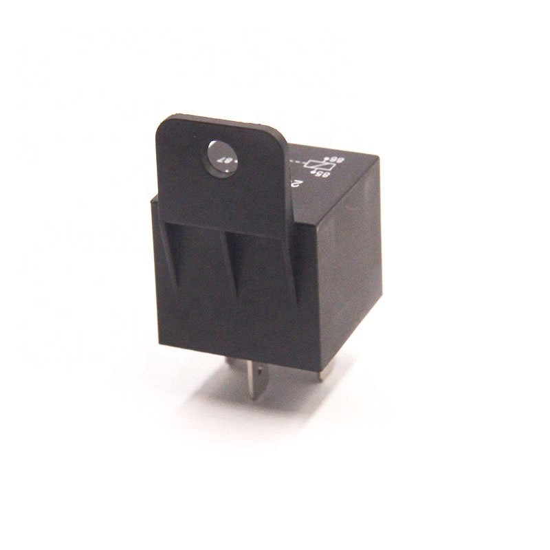 Car Relay JD2912 5-Pin Auto Car Vehicle 24V 40A Relay Base Socket Control