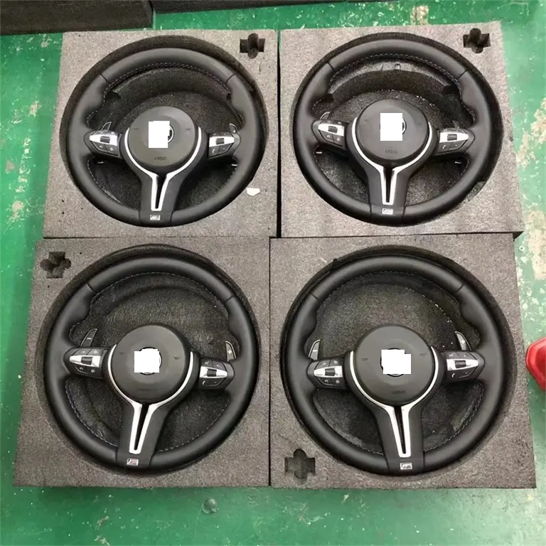 HOT Suitable Car bodykit Facelift for BMW 5 Series F10 steering wheel bearing circle G30 G20 F30 E90 F32 F80 X1 X2 X3 X5