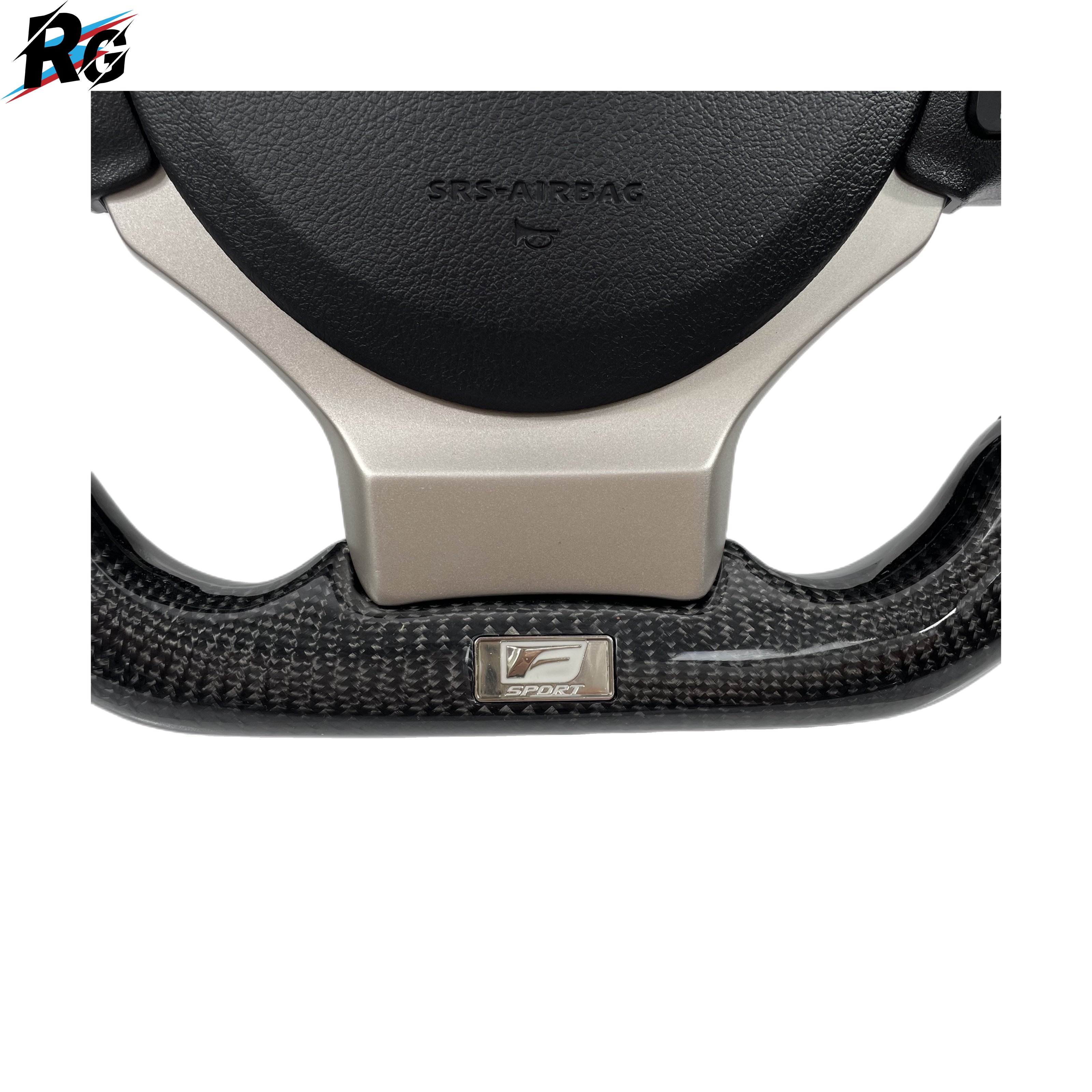 Hot Selling Auto Parts Carbon Fibre Car Steering Wheel For Toyota Lexus RC350