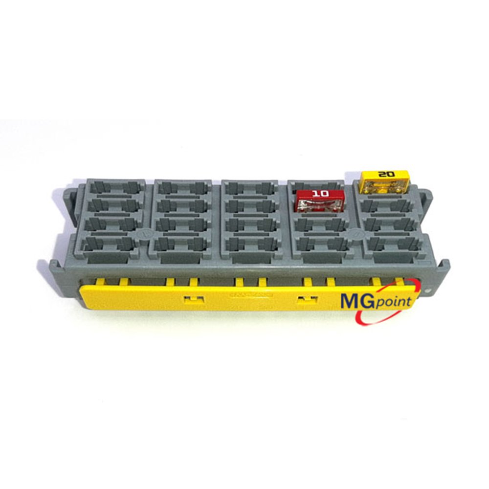 Italian Hot Brand Fuse Box Relay Box Main Distribution Units Module Fuse Minival Diodes Micro 280 Relay Brake Car Truck