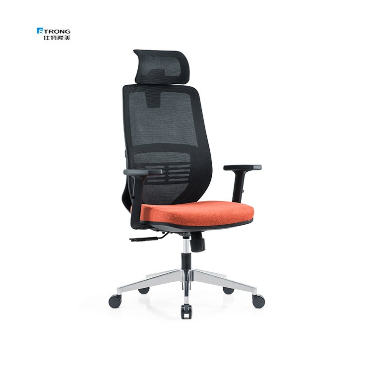 Hot Sale High Back Boss Executive Ergonomic Swivel Chair Mesh Office Chairs