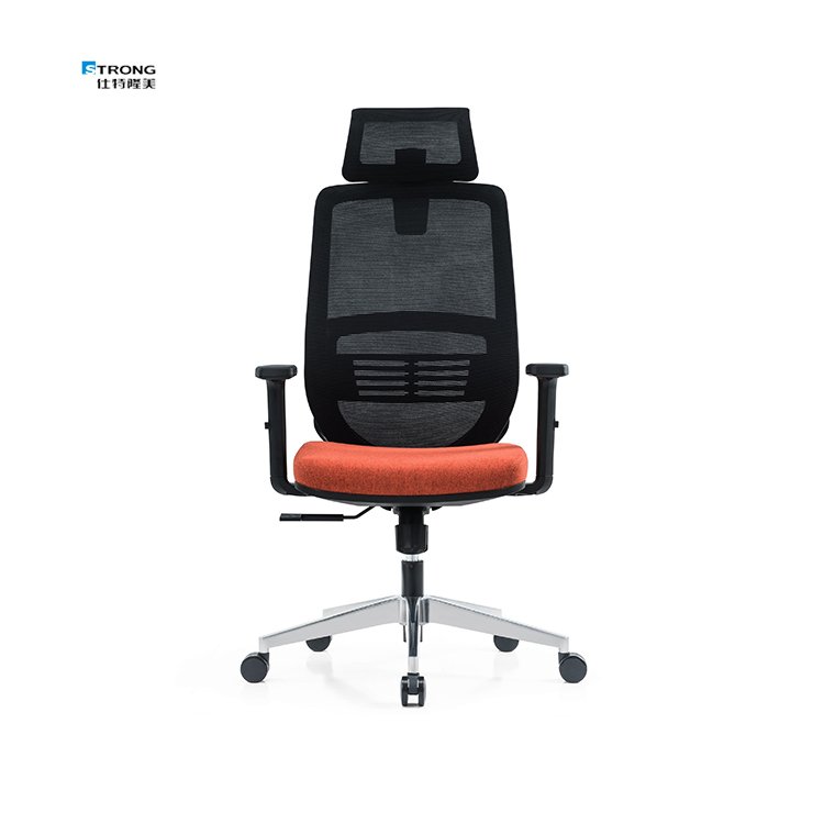 Hot Sale High Back Boss Executive Ergonomic Swivel Chair Mesh Office Chairs