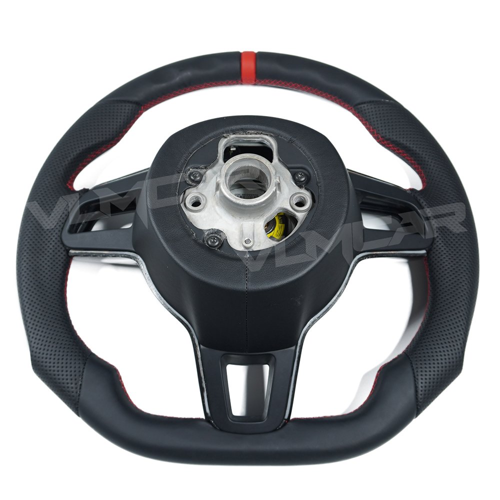 Custom Real Carbon Fiber Steering Wheel For Porsche 911 971 996 987 997 Cayenne MACAN Panamera Steering Wheel upgrade