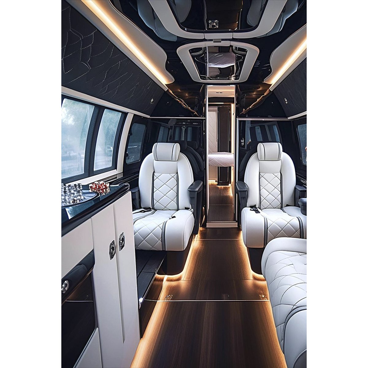 Sprinter Passenger Bus 906 Seat Convertible Bench Ski Seat Mercedes Sprinter for Mercedes Benz Sprinter VAN Upgrade