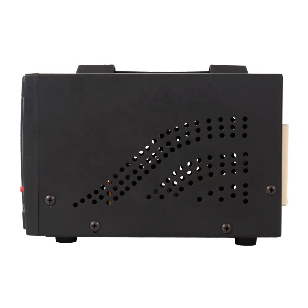 Digital Auto Voltage Regulator 500w 220v 110v Voltage Protect Voltage Stabilizer for Home Appliance
