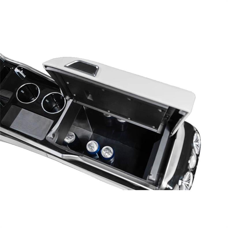 LHZ Style Auto Center Console Armrest Box for Vito Vclass W447 V250 Upgrade Modification Tuning