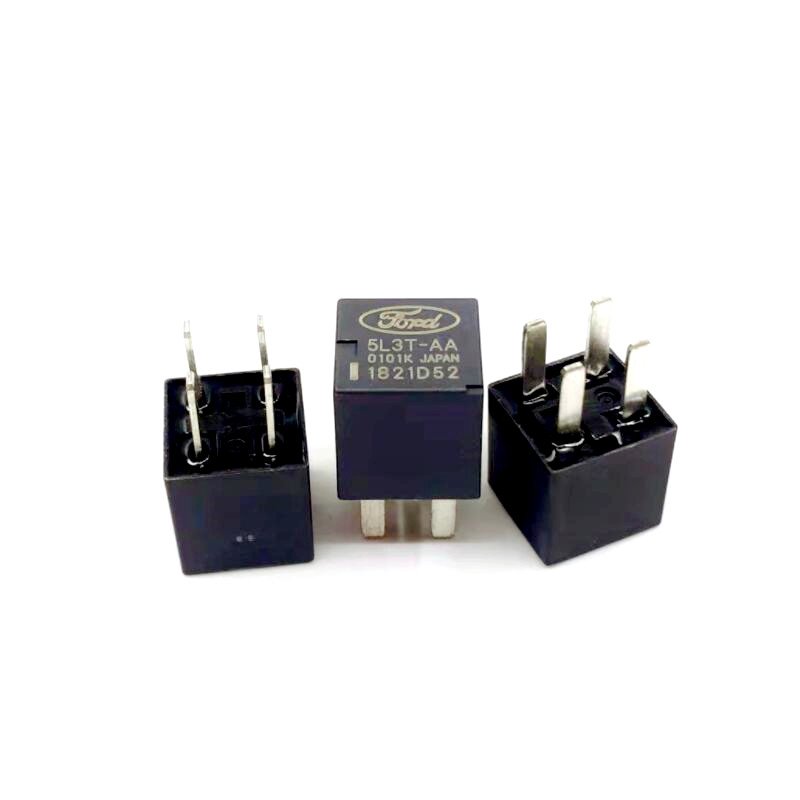 5L3T-AA 5L3T AA 5L3TAA 12VDC DC12V 12V 4PIN Auto Relay