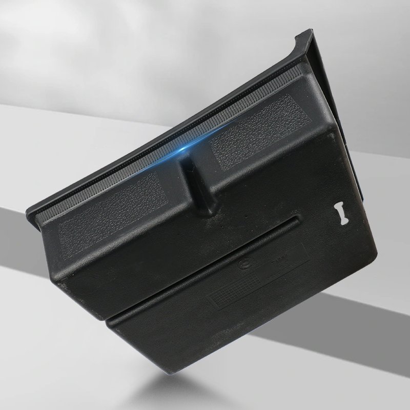 New Type Car Accessories Central Armrest Storage Organizer Containers Fit for Tesla Model Y Model 3