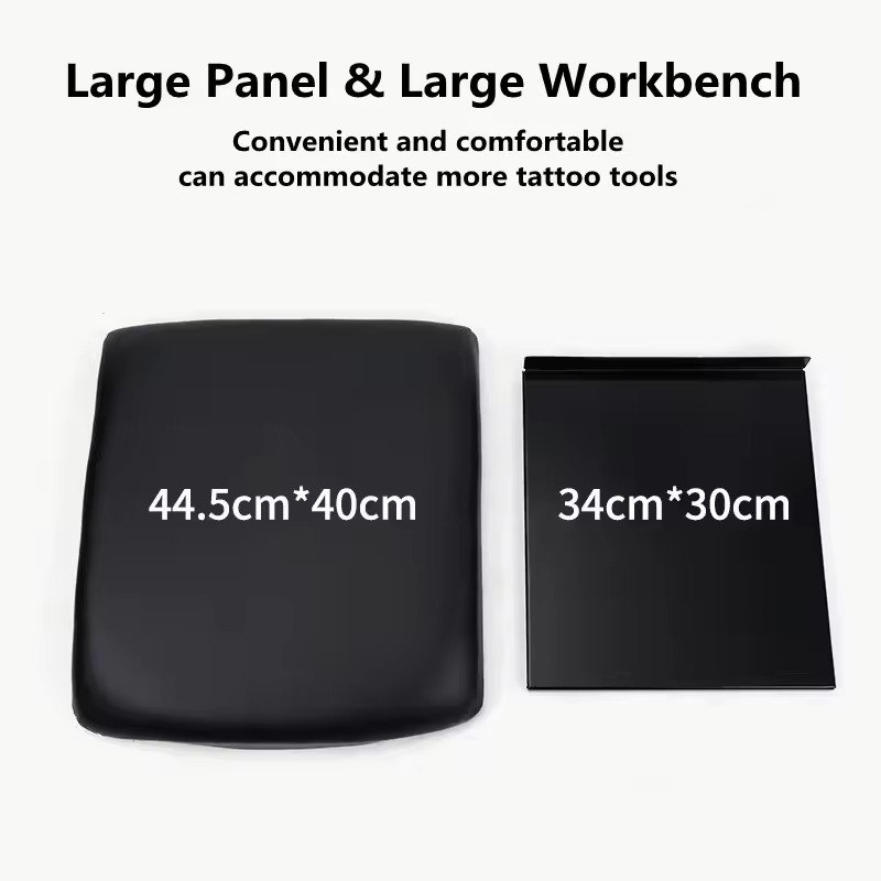 Tattoo Work Station Adjustable Tattoo Table Arm Rest Armrest Tattoo Supplies Professional