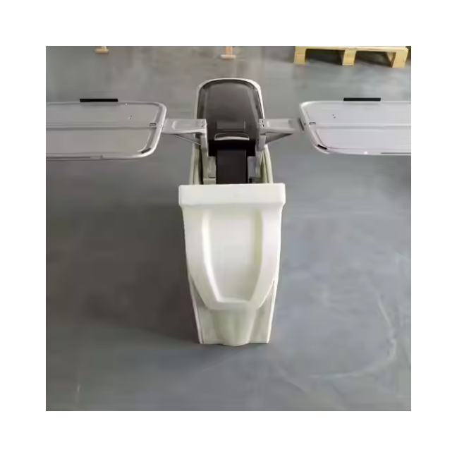 Hot Selling Van Interior Accessories Middle Console Armrest with Control System & Folding Tables for All Kinds of MPV