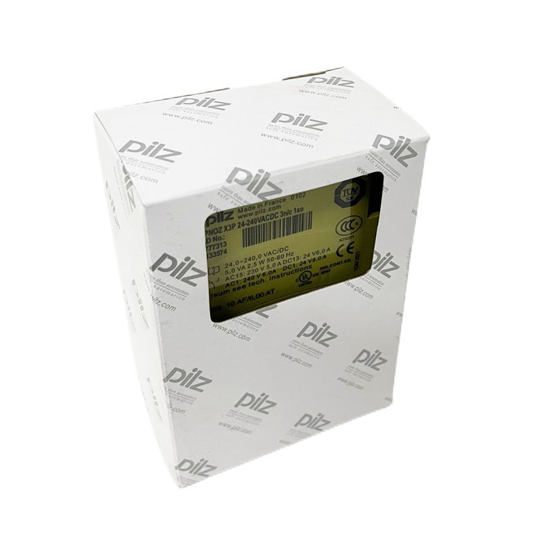 New Original 787100 Safety Relay X1P C 24VDC 3n/o 1n/c in Stock