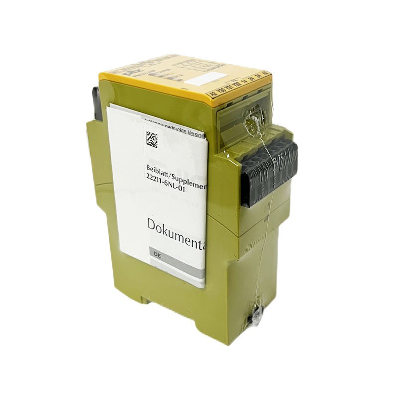 New Original 787100 Safety Relay X1P C 24VDC 3n/o 1n/c in Stock