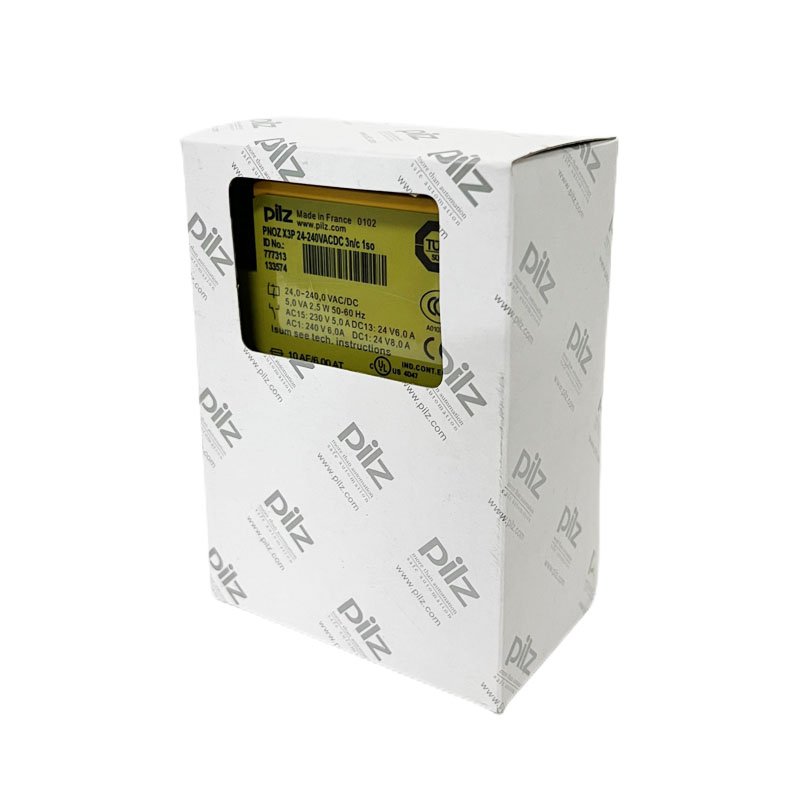 New Original 787100 Safety Relay X1P C 24VDC 3n/o 1n/c in Stock