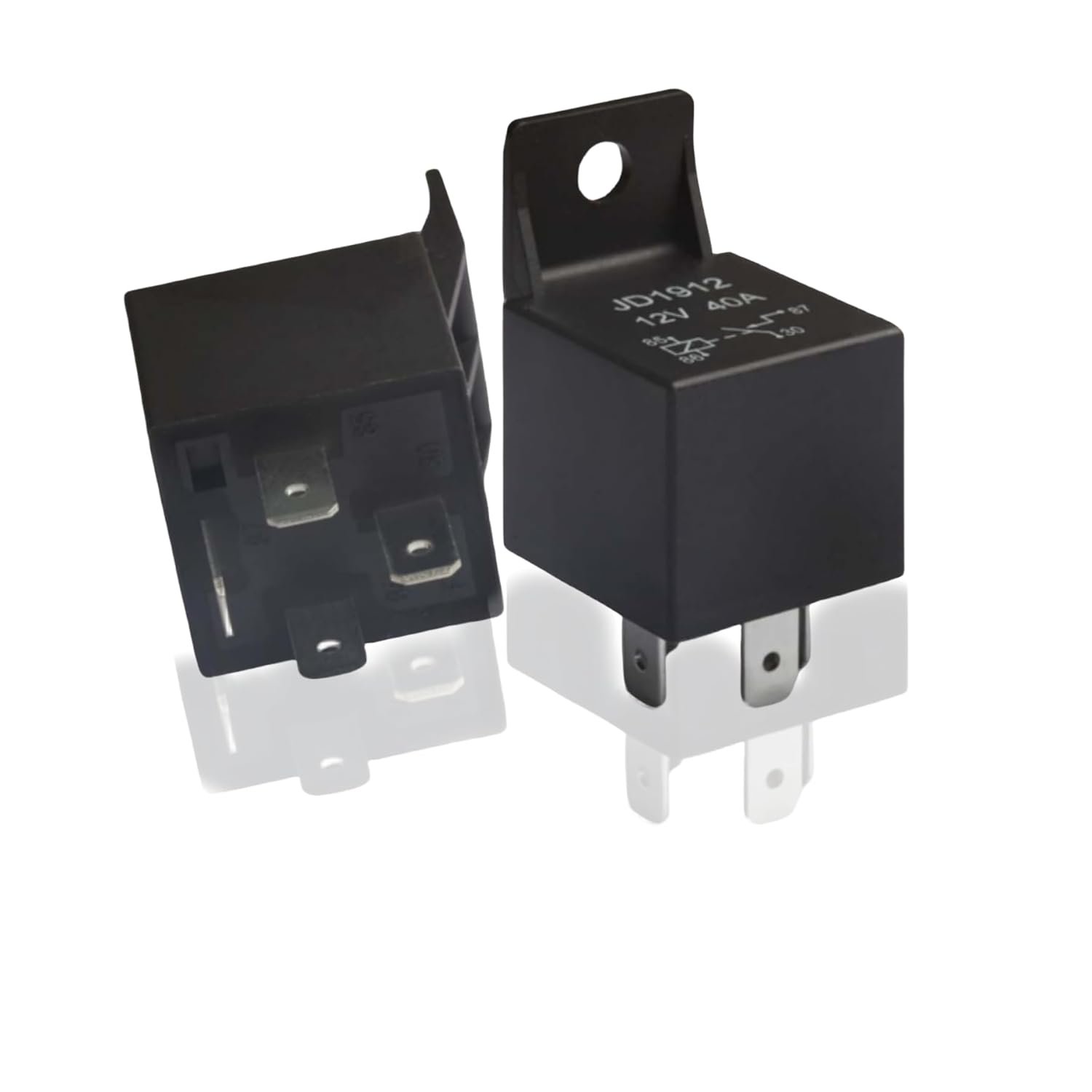 12 Volt Automotive Auxiliary DC Relays for Boats Auto Fan